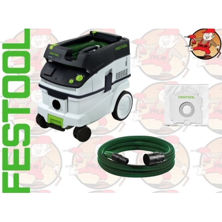 CTL 26 E FESTOOL Odkurzacze mobilne CLEANTEC CTL 26 , 583490